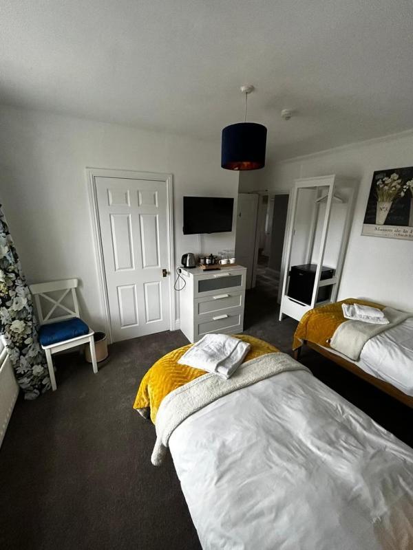 Haven House Bed & Breakfast Leyburn Exterior photo
