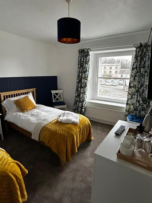 Haven House Bed & Breakfast Leyburn Exterior photo